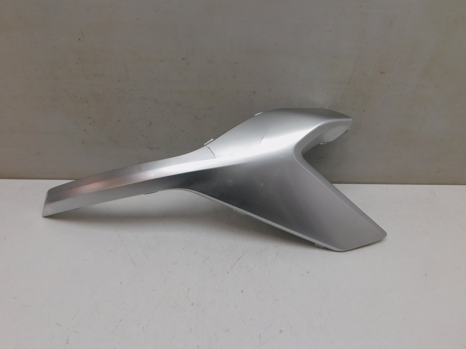 Накладка переднего бампера Hyundai Santa Fe (TM) 2018>