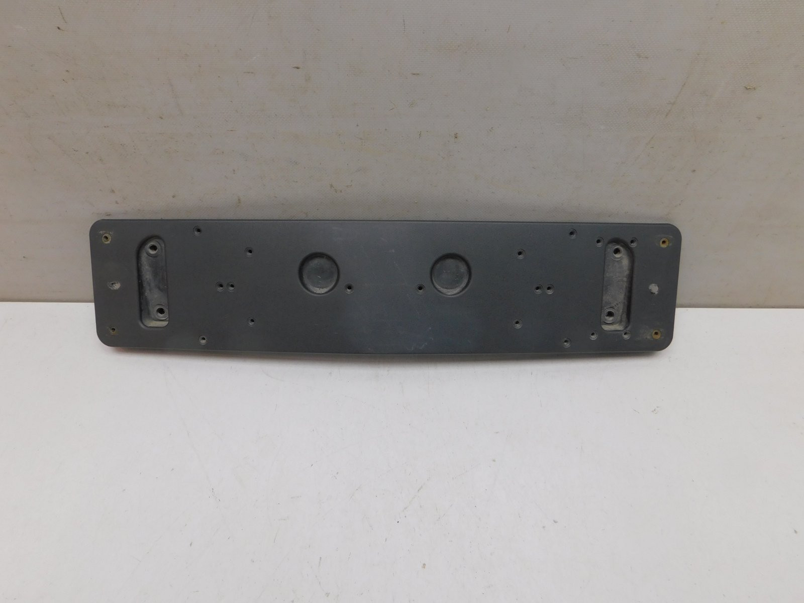 Накладка переднего бампера Mercedes-Benz GLE Coupe C292 2015>