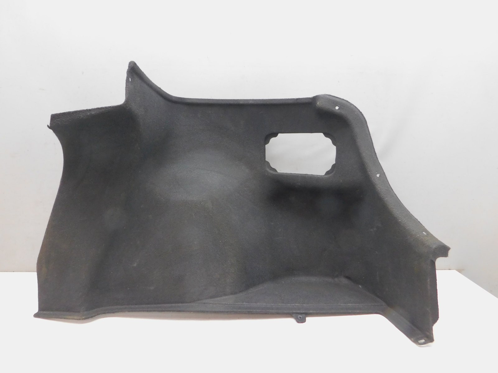 Обшивка багажника Hyundai Solaris 2017>