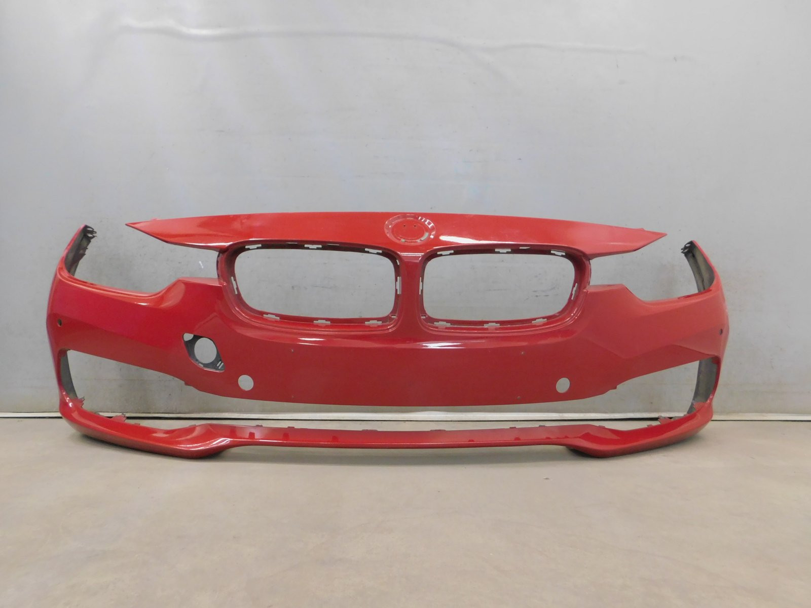 Бампер передний BMW 3-серия F30 2011>