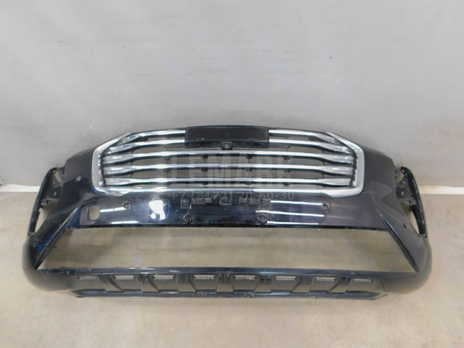 Бампер передний Haval Jolion 2021> 2803105XST01A