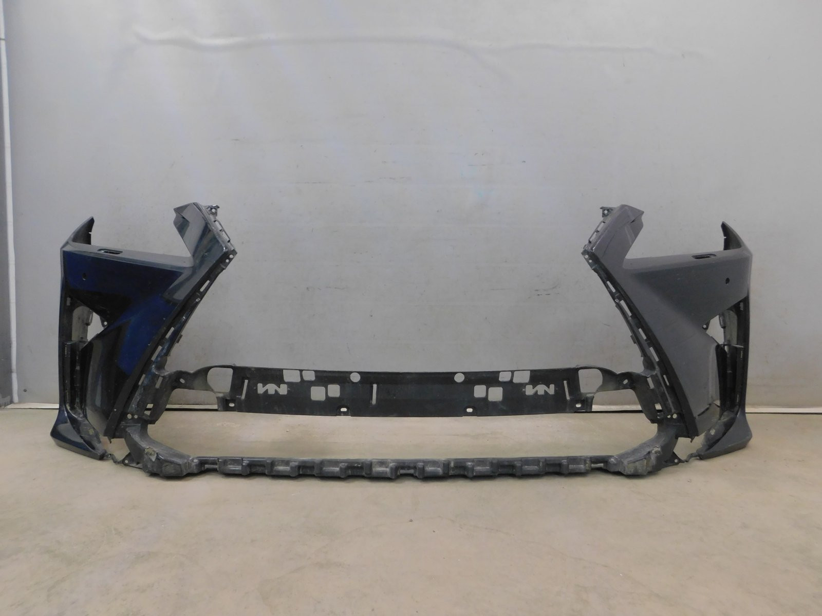 Бампер передний Lexus RX IV 2015>