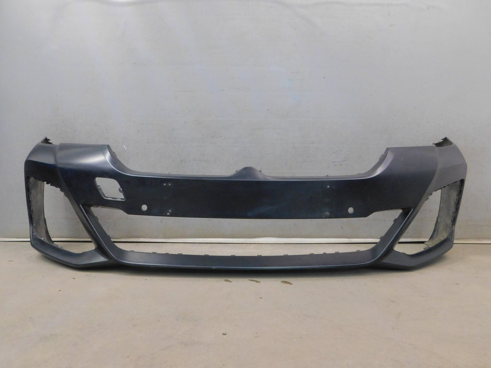 Бампер передний BMW 5-серия G30 2016>