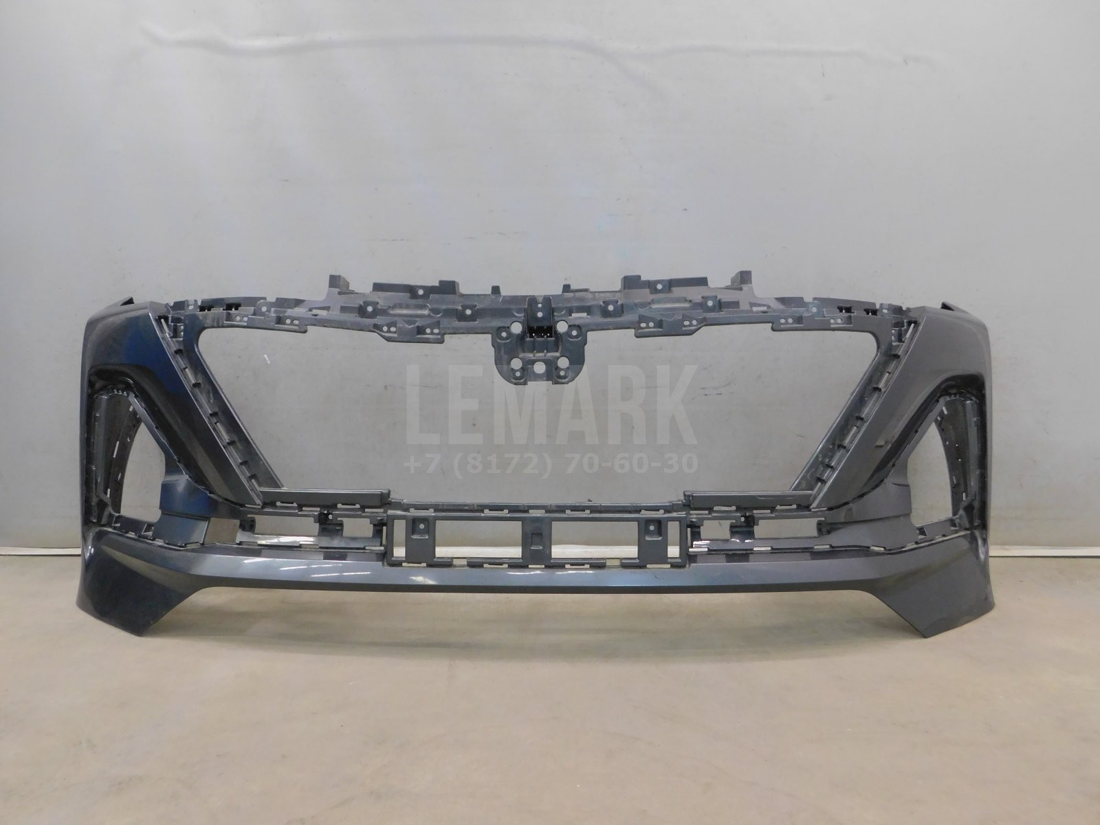 Бампер передний Changan CS55 Plus 2019> S203F2713010900