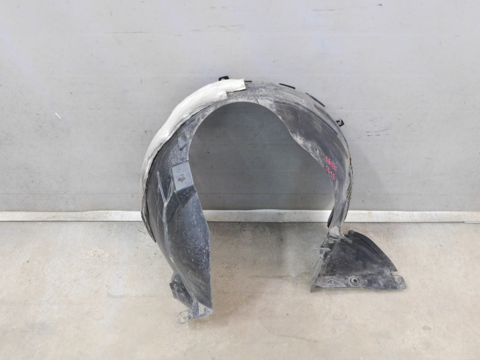 Локер передний левый Changan CS55 Plus 2019>