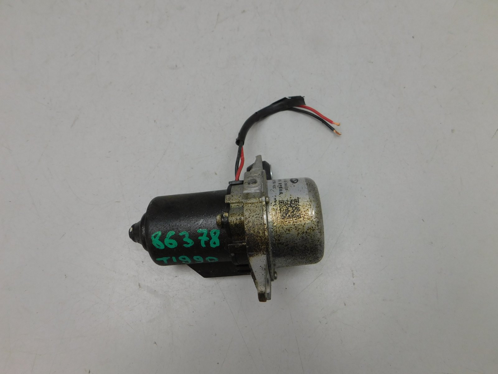 Вакуумный насос Chery Tiggo 8 Pro 2021>