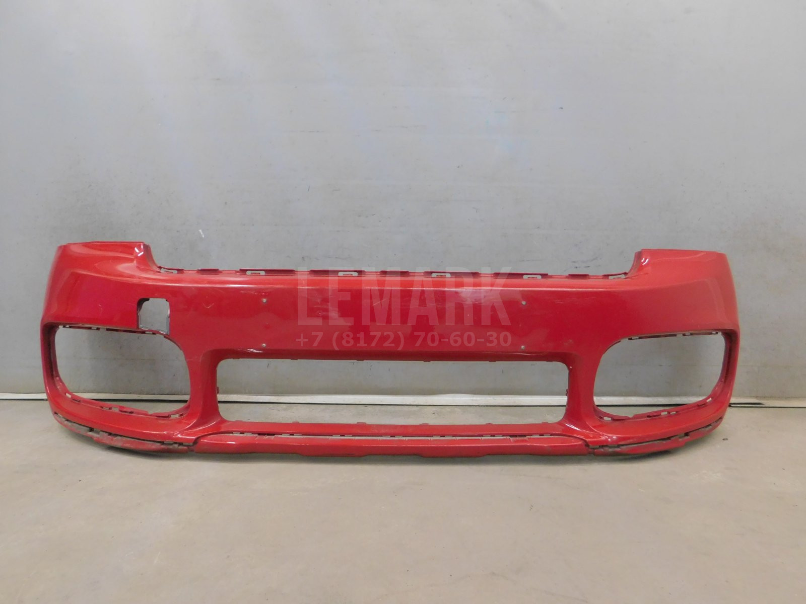 Бампер передний Mini Countryman F60 2016> 51117390520