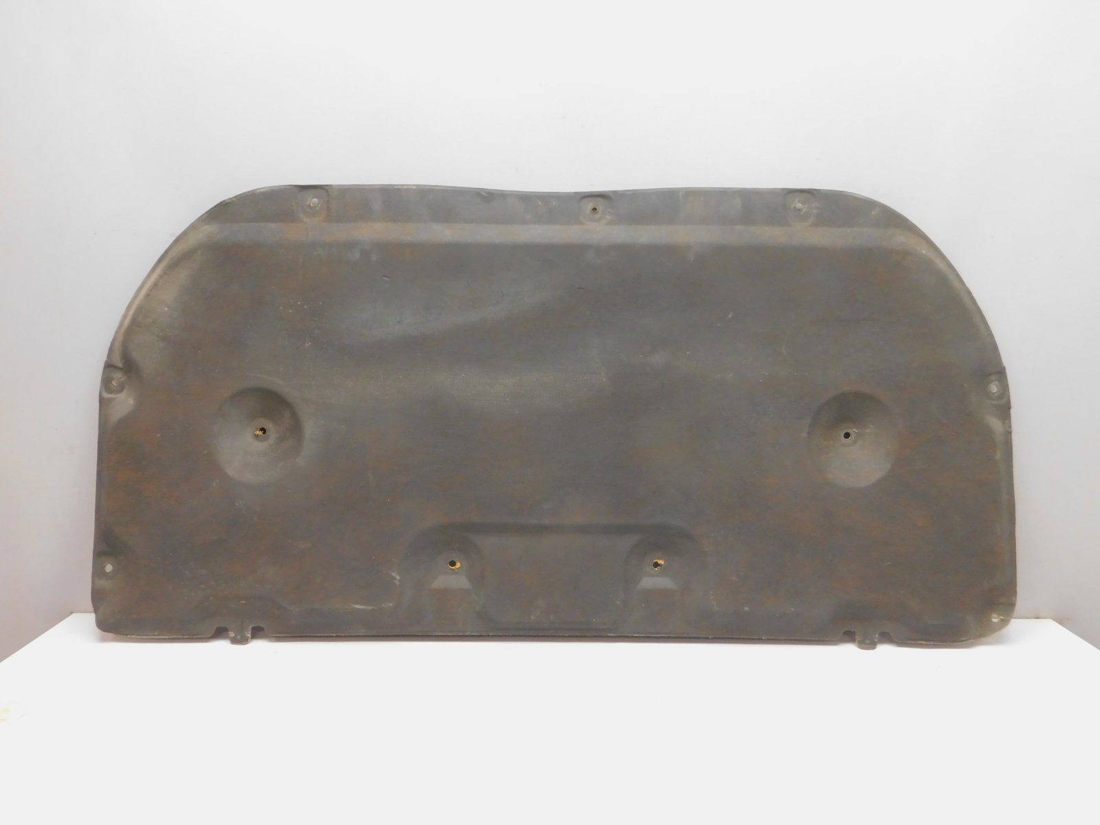 Шумоизоляция капота Toyota Land Cruiser (150)/Prado 2009>