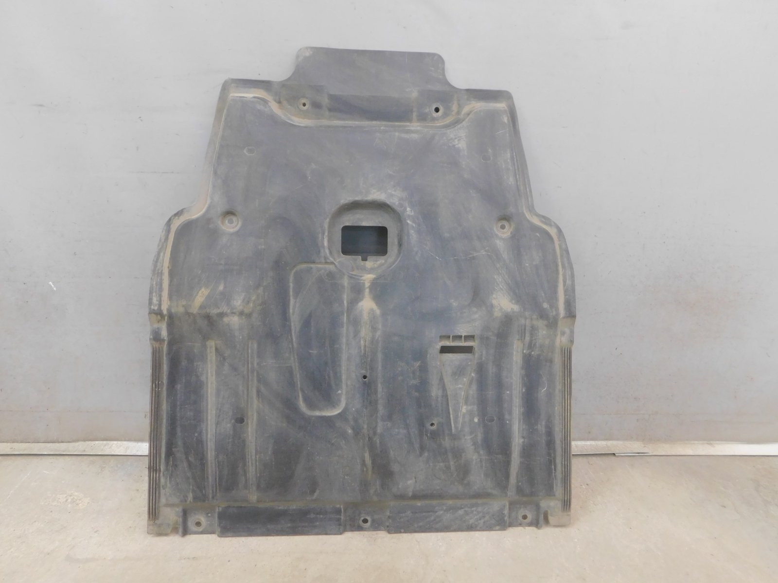 Защита картера Mercedes-Benz CLA-Klasse C117 2013>