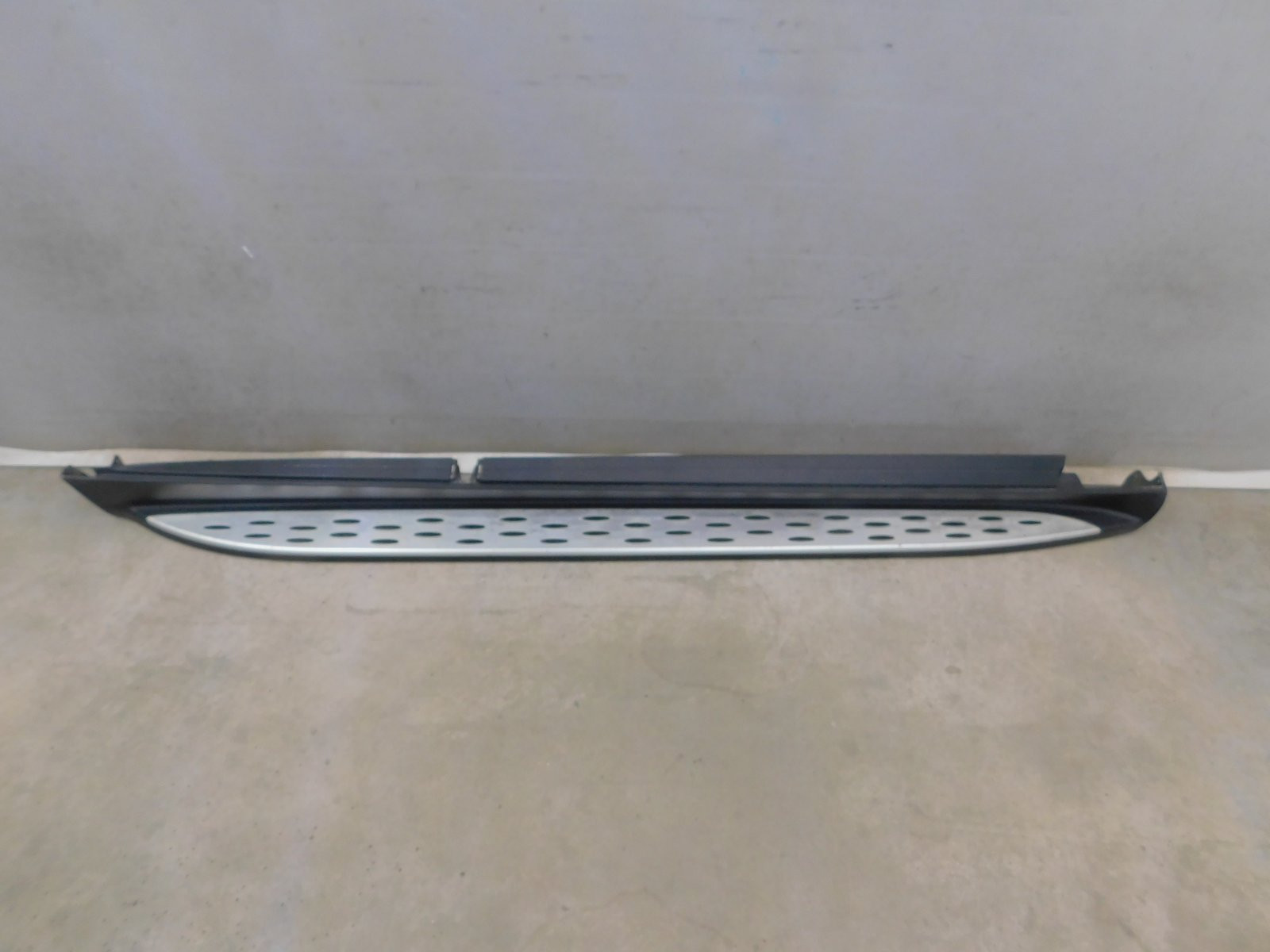 Накладка на порог Mercedes-Benz M-Klasse (ML/GLE) W166 2011>