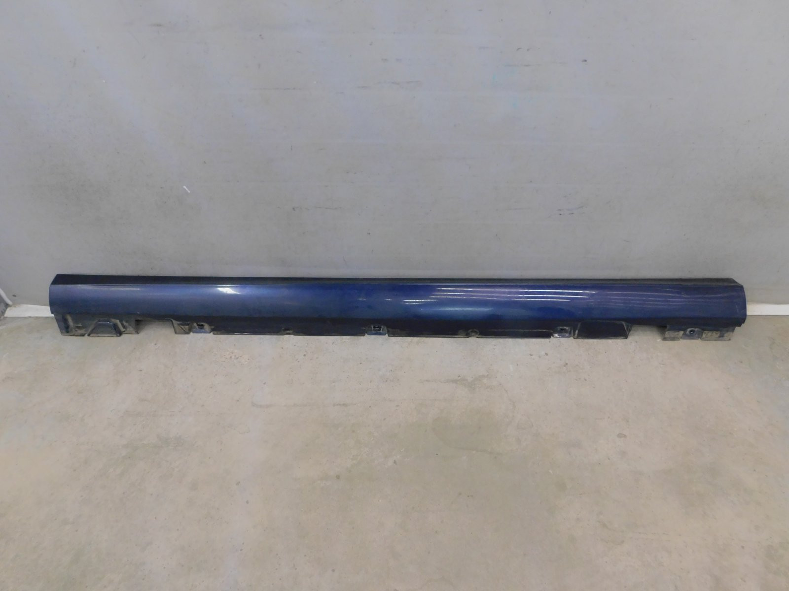 Накладка на порог Mercedes-Benz E-Klasse W213 2016>