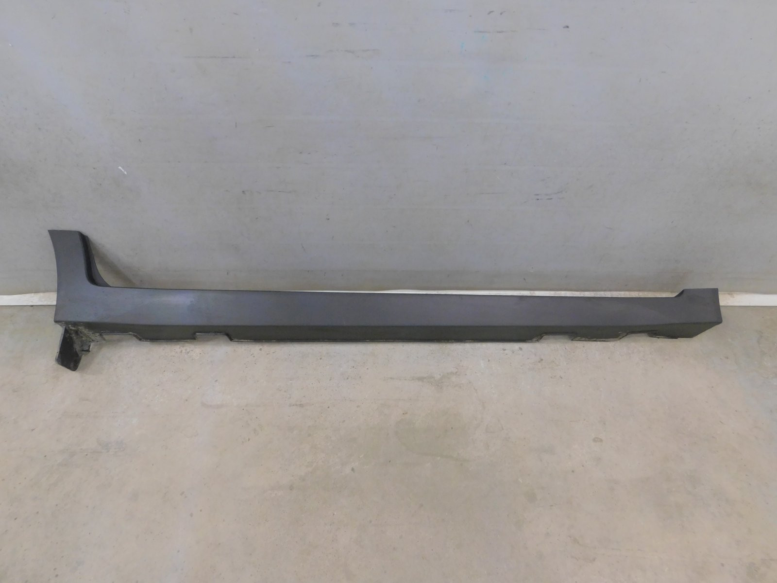 Накладка на порог Hyundai Creta 2016>