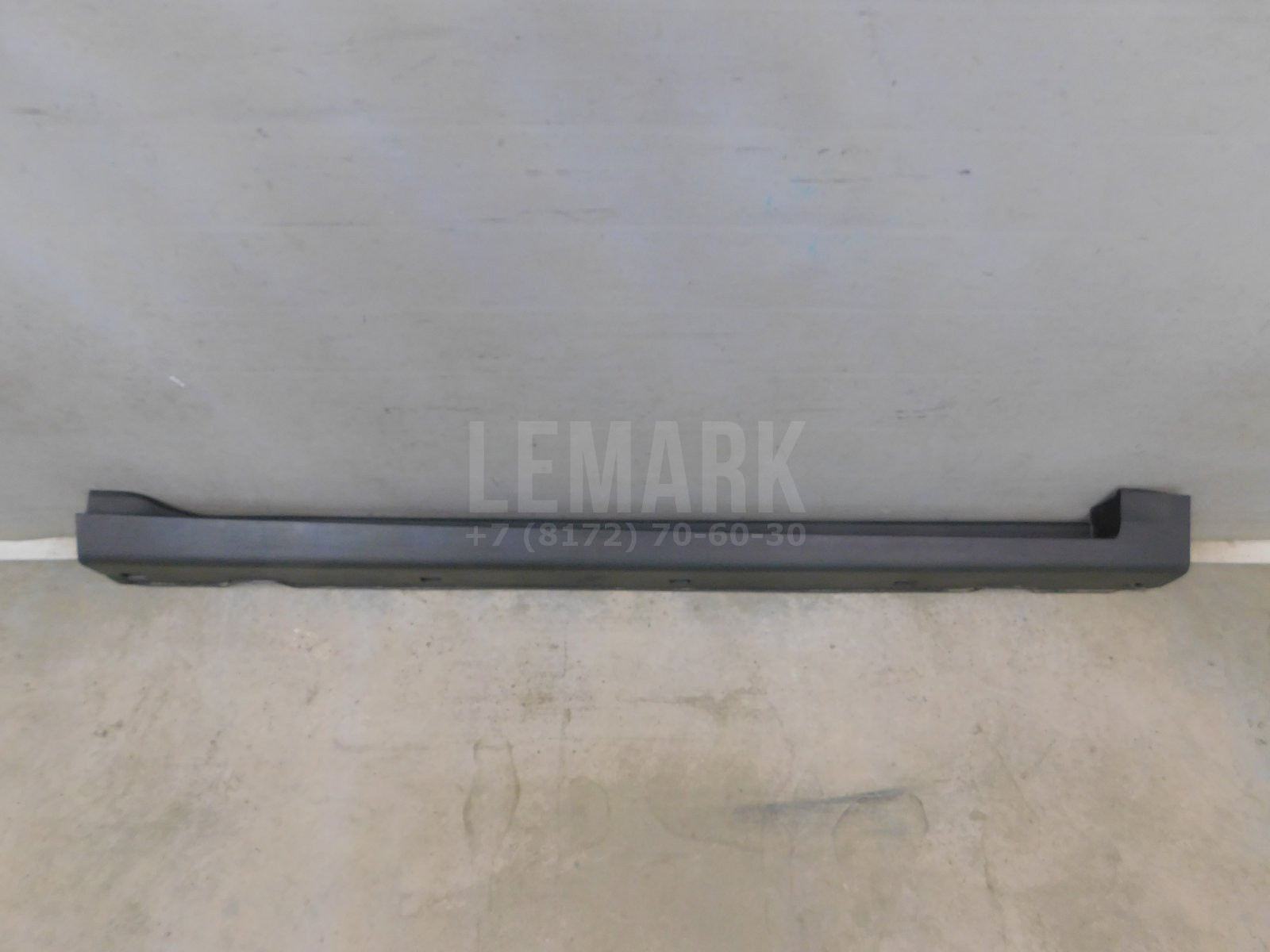 Накладка на порог Changan UNI-T 2020> 5173120CN01AB