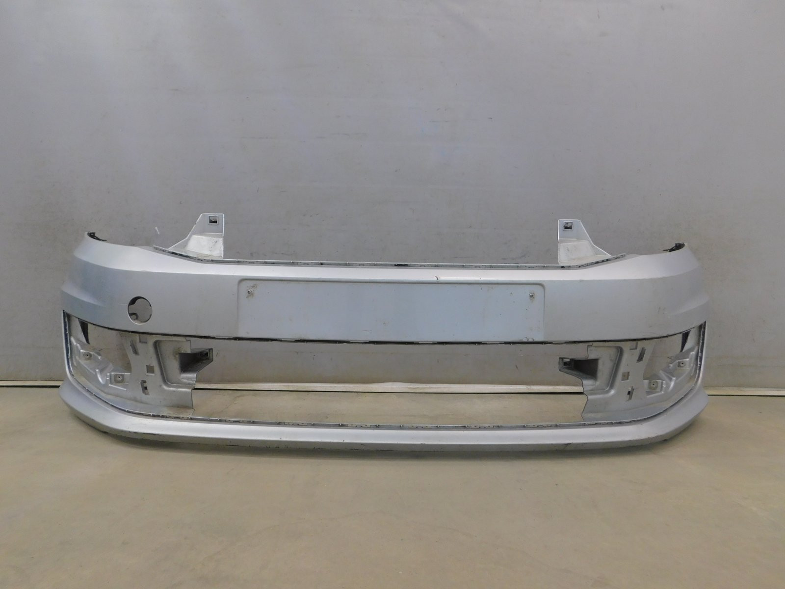 Бампер передний Volkswagen Polo Sedan 2011-2020