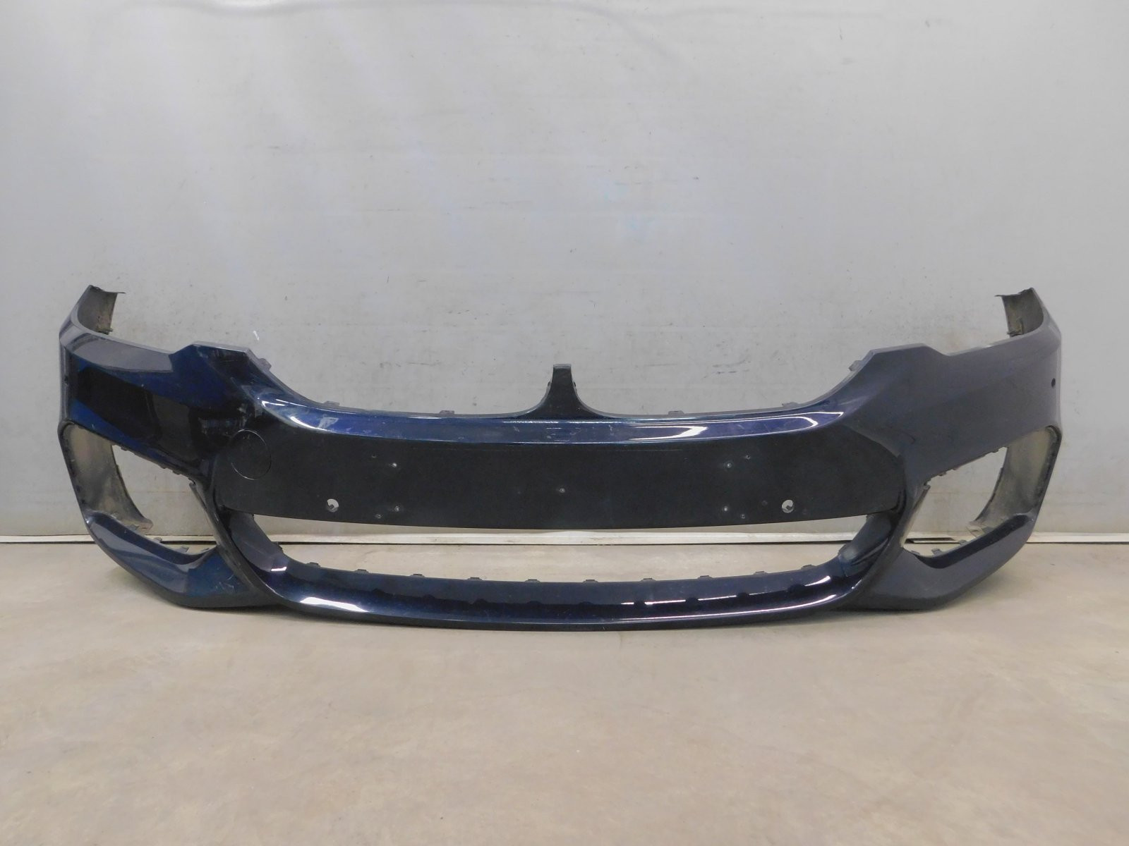 Бампер передний BMW 5-серия G30 2016>