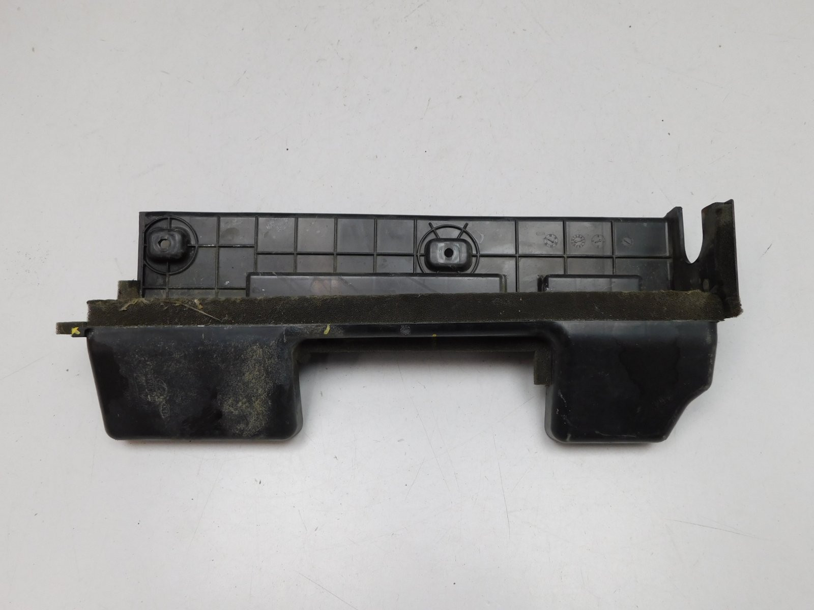 Воздуховод радиатора Kia Rio 2017>