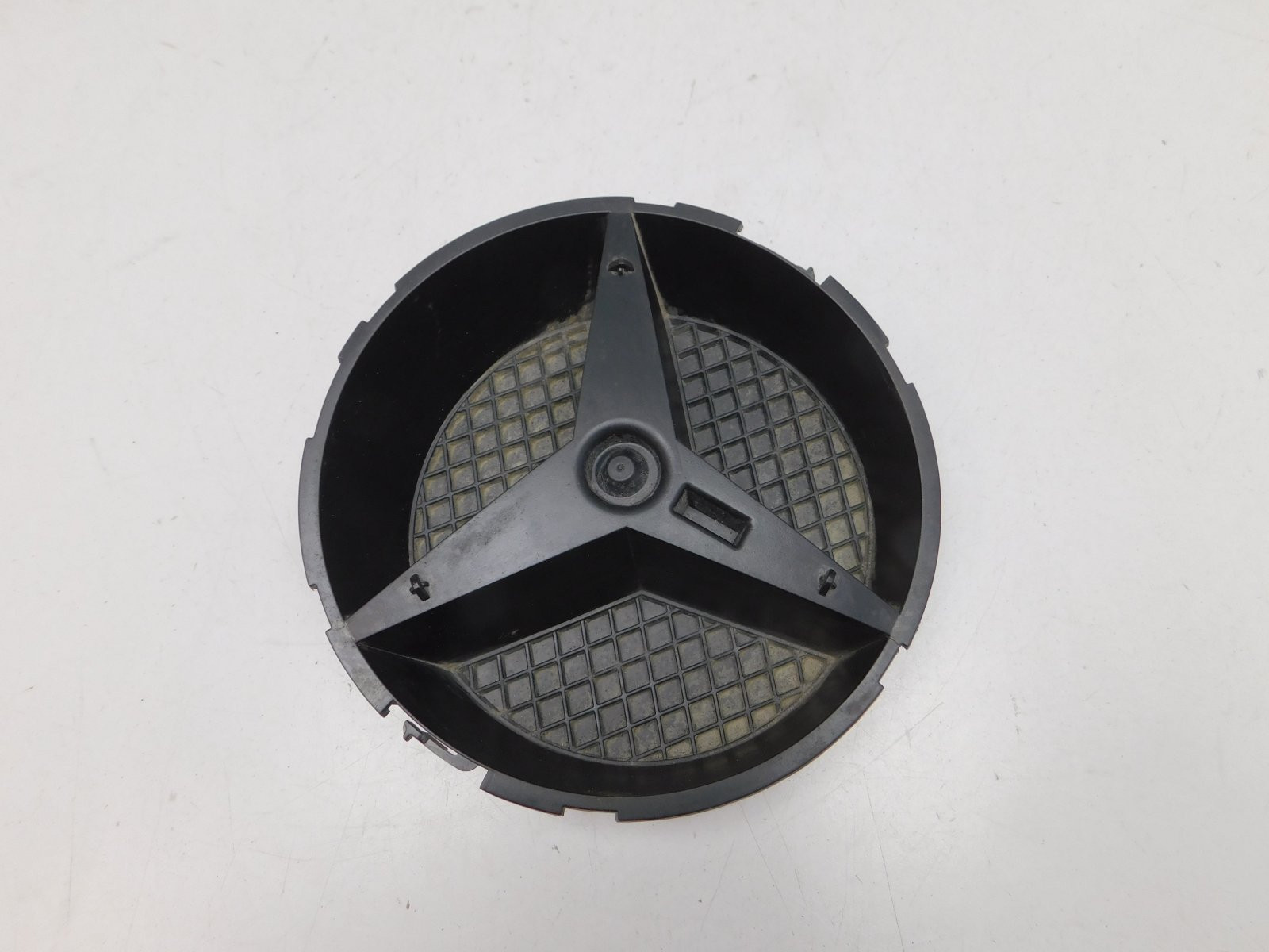 Накладка на решетку радиатора Mercedes-Benz M-Klasse (ML/GLE) W166 2011>