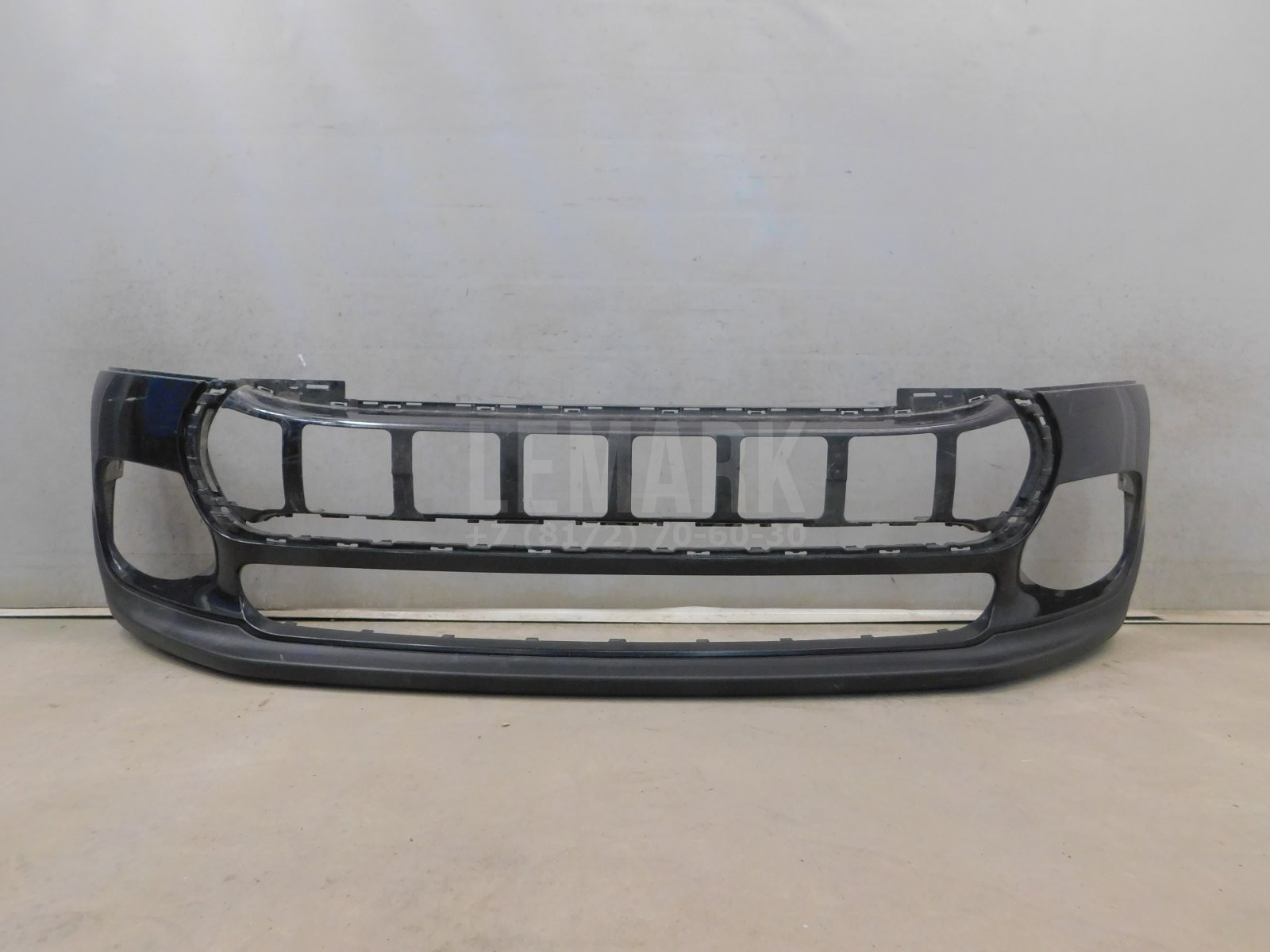 Бампер передний Mini Clubman F54 2014> 51117451335