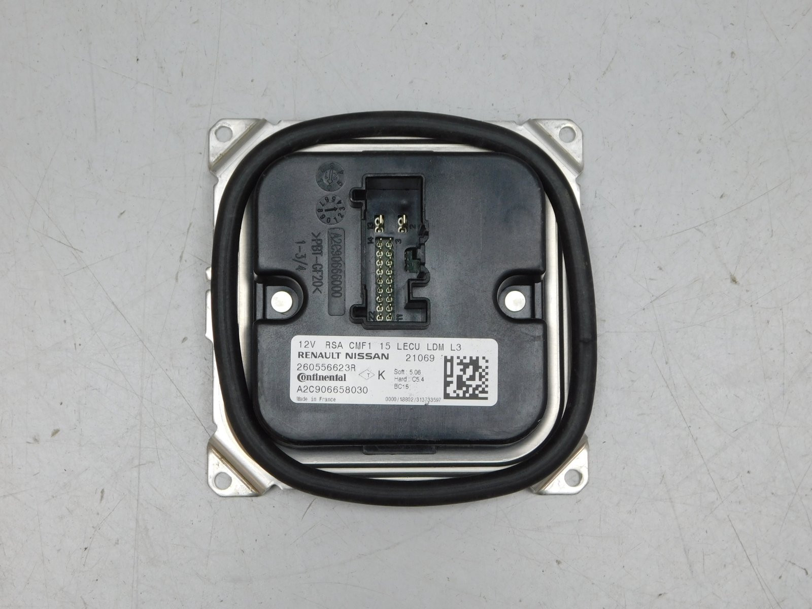 Блок управления светом Renault Arkana 2019>