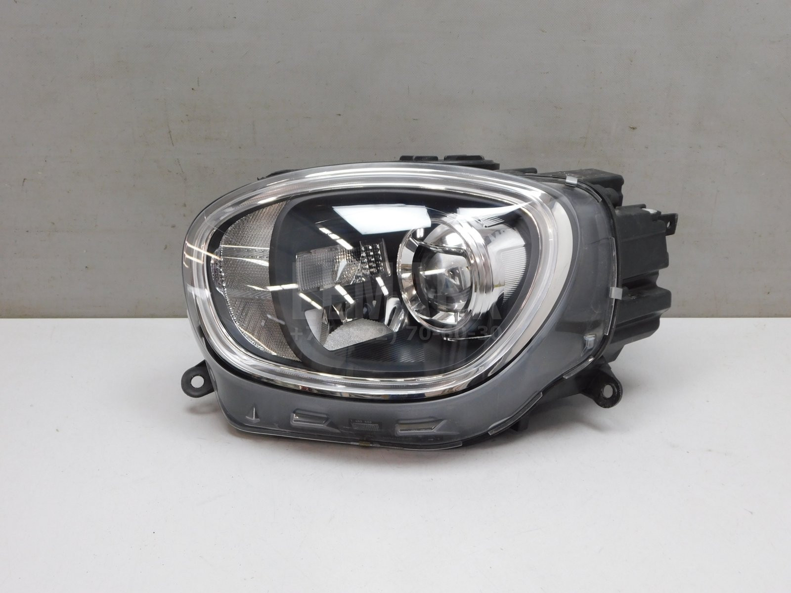 Фара левая Mini Countryman F60 2016> 63117441313
