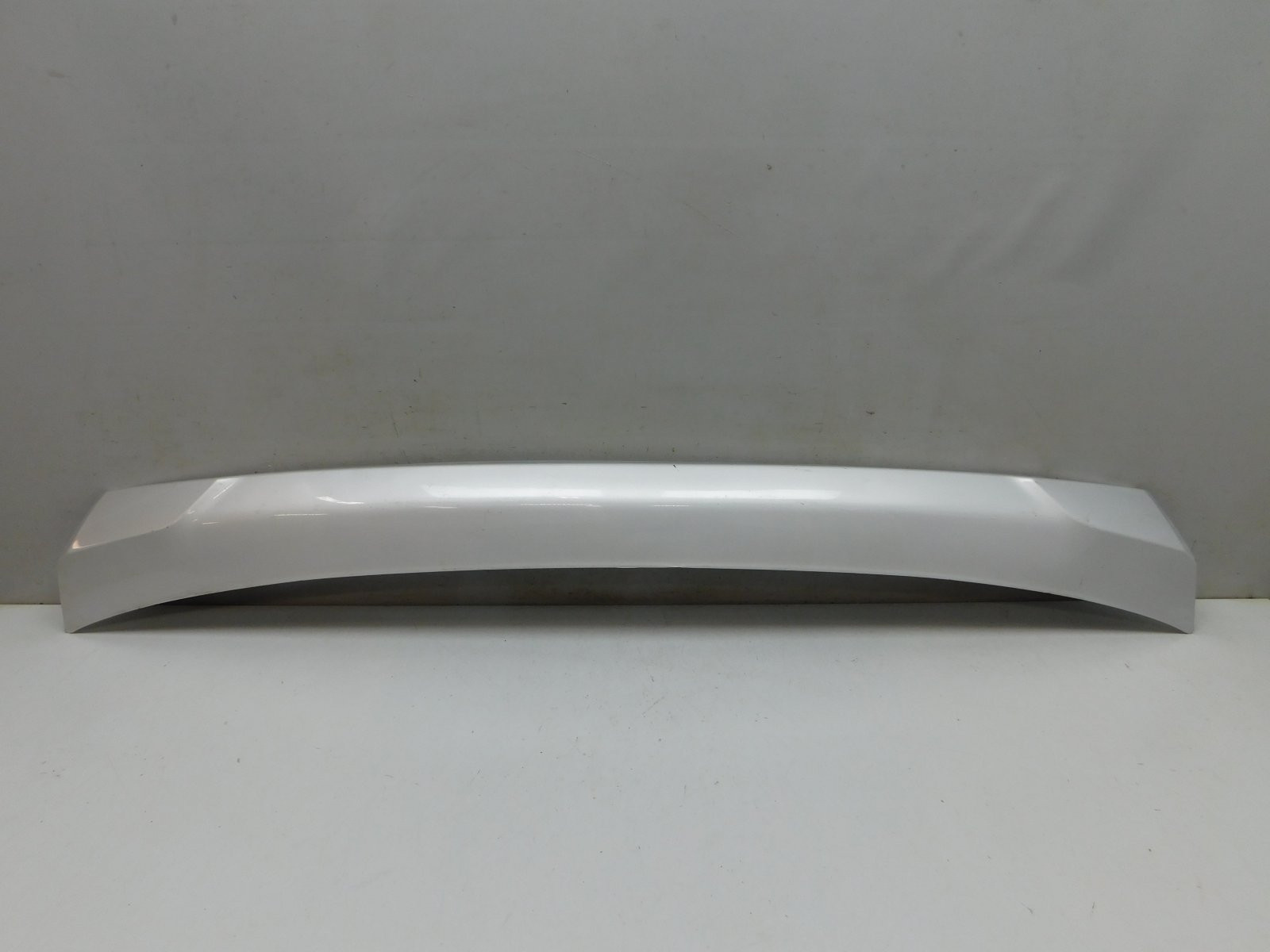 Накладка заднего бампера Mitsubishi Outlander 2012>