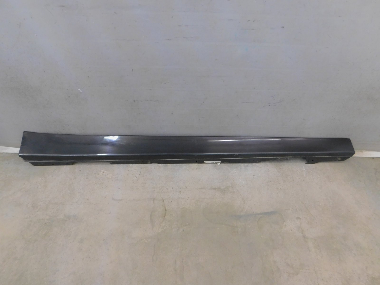 Накладка на порог BMW 3-серия F30 2011>