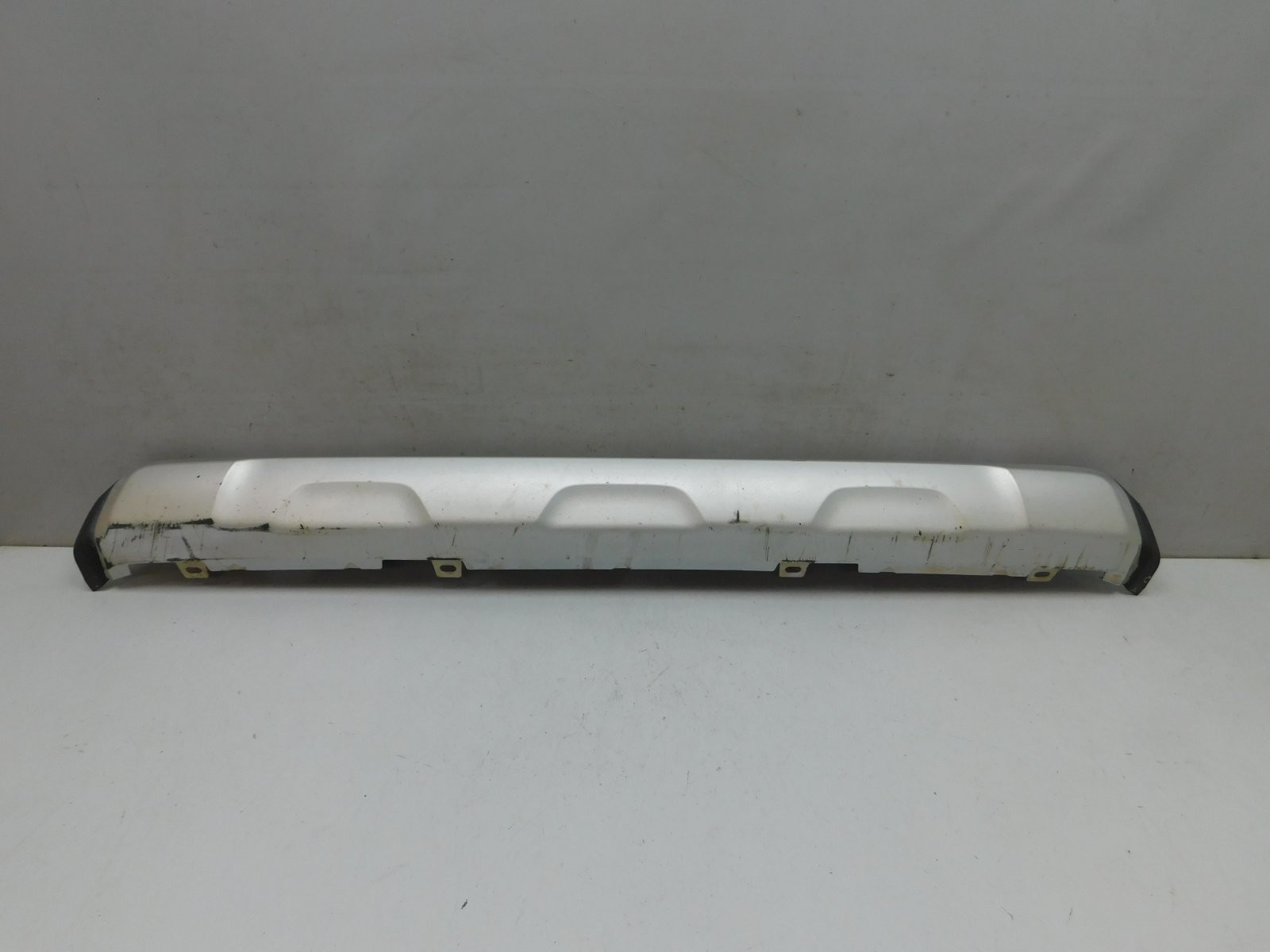 Накладка переднего бампера Subaru Forester (S14) 2018>