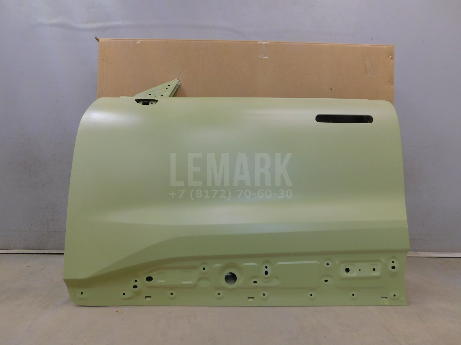 Дверь передняя левая Zeekr 001 2021> 8892492935C15