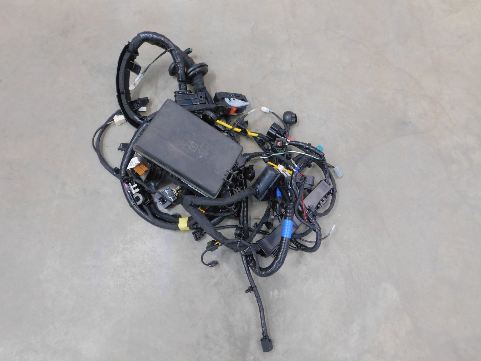 Проводка (коса) Geely Coolray I 2020>