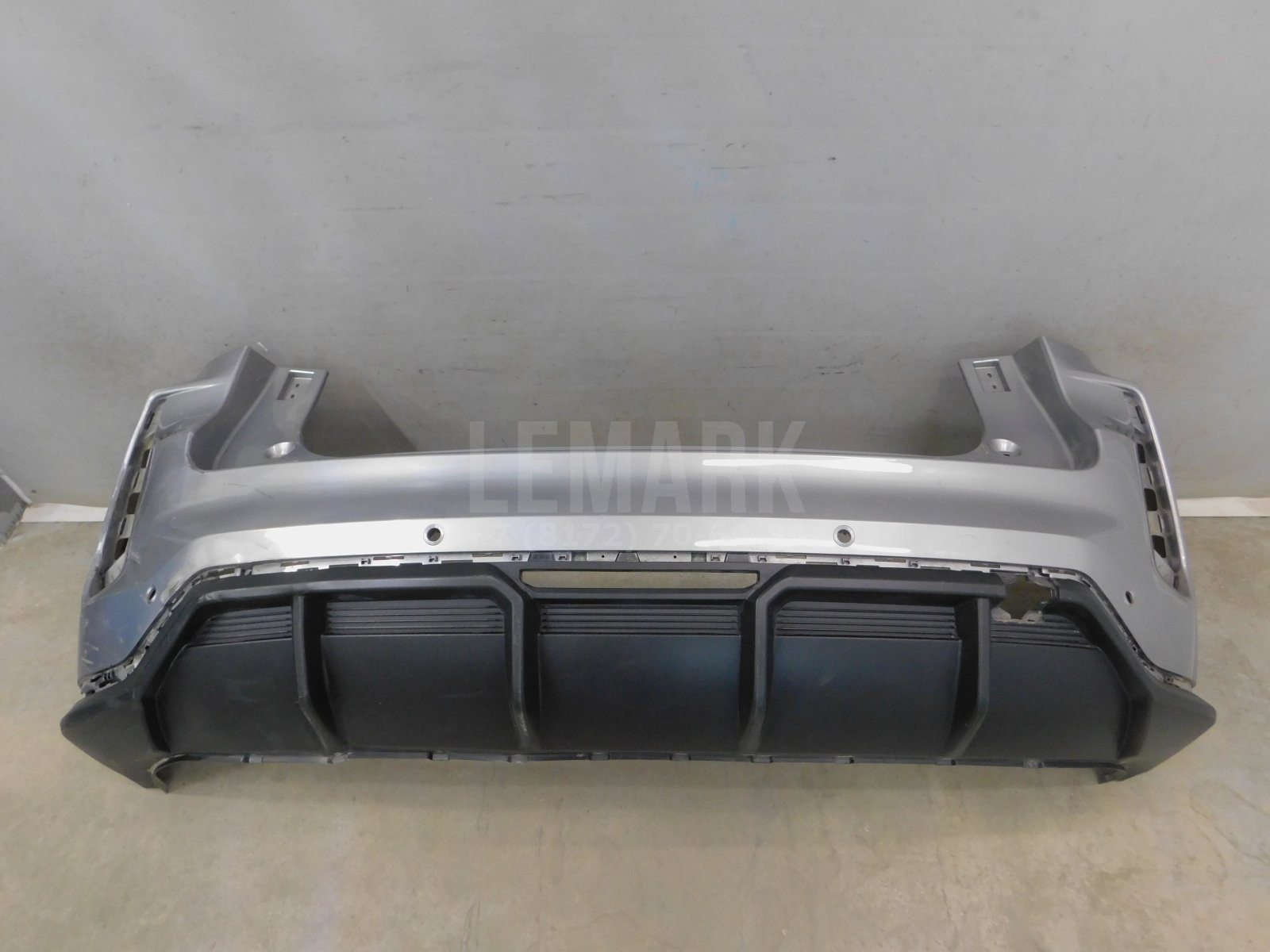 Бампер задний Haval F7 2019> 2804201XKQ11A