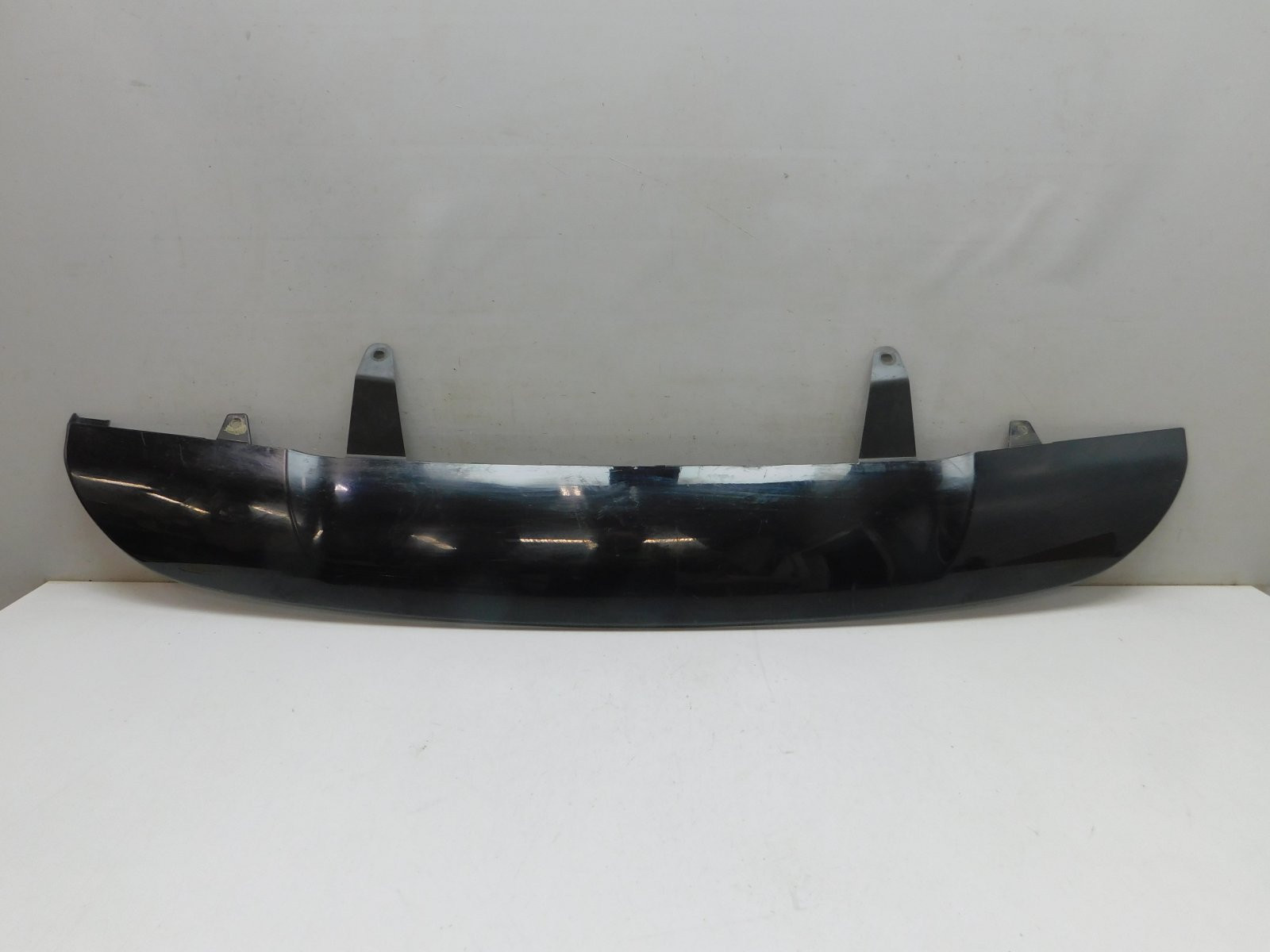 Накладка заднего бампера Toyota RAV 4 2013-2019