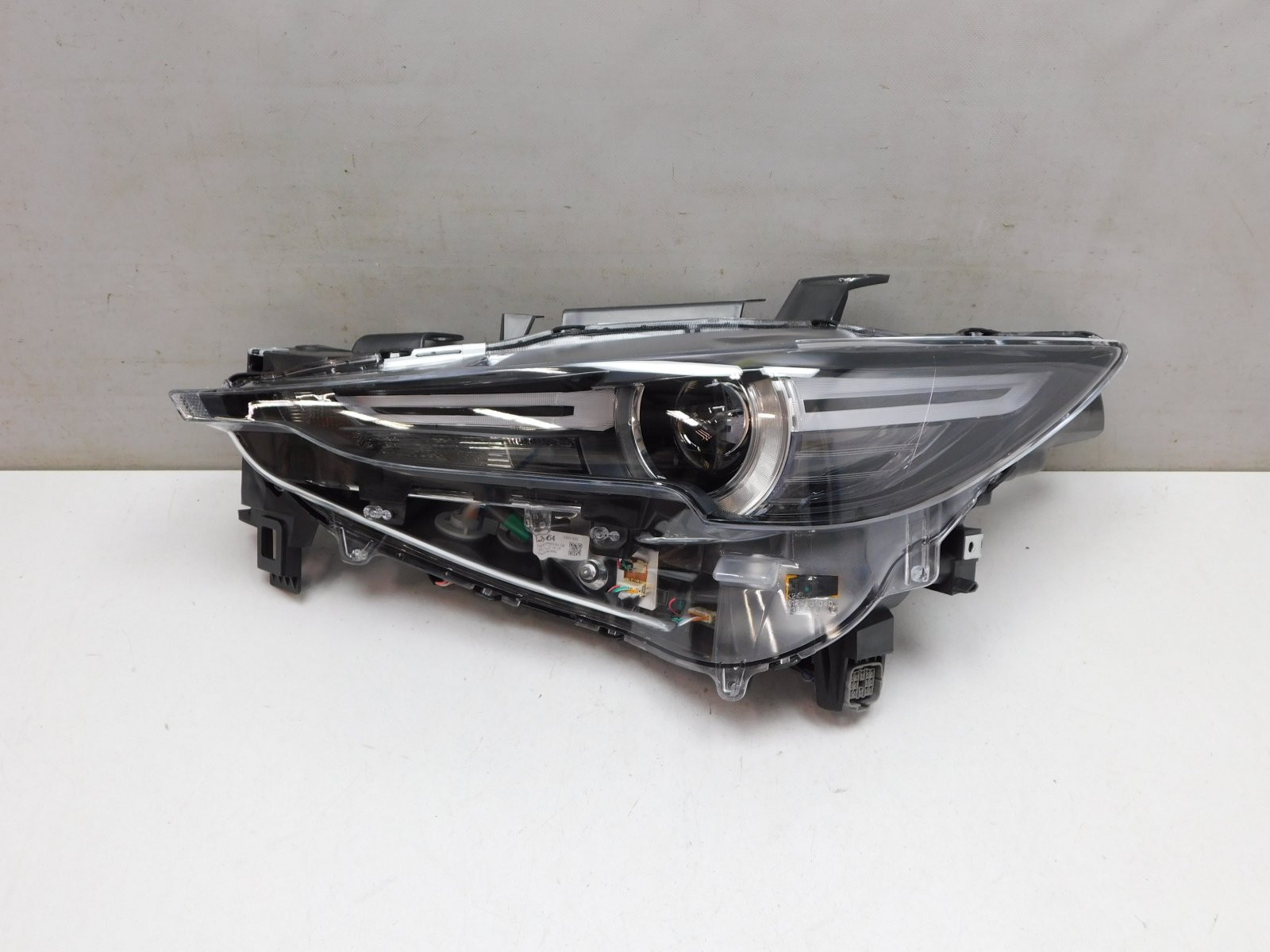 Фара левая Mazda CX 5 2017>