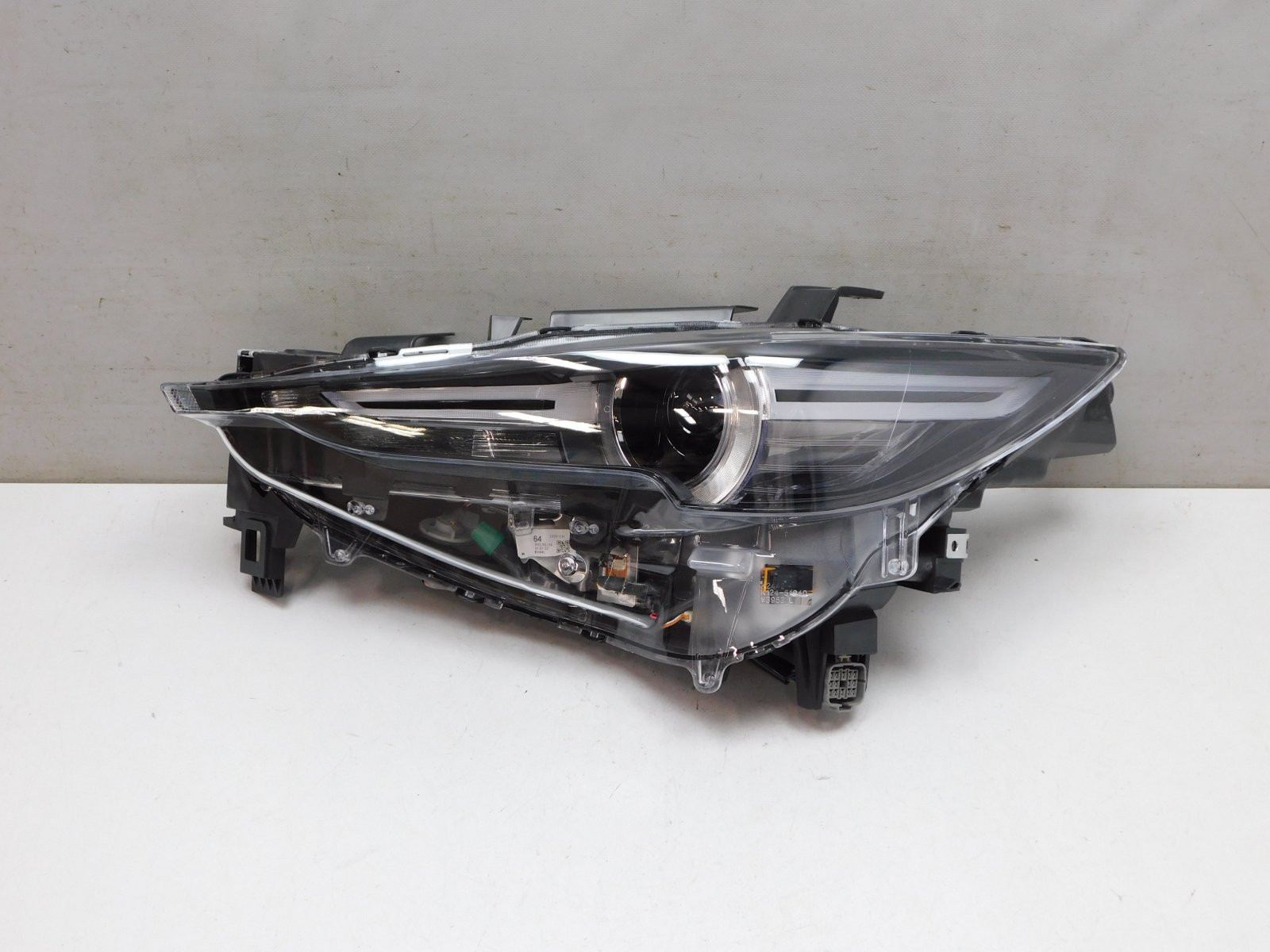 Фара левая Mazda CX 5 2017>