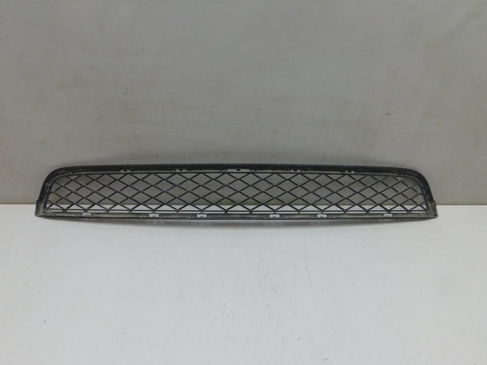 Решетка в бампер центральная BMW X3 F25 2010>