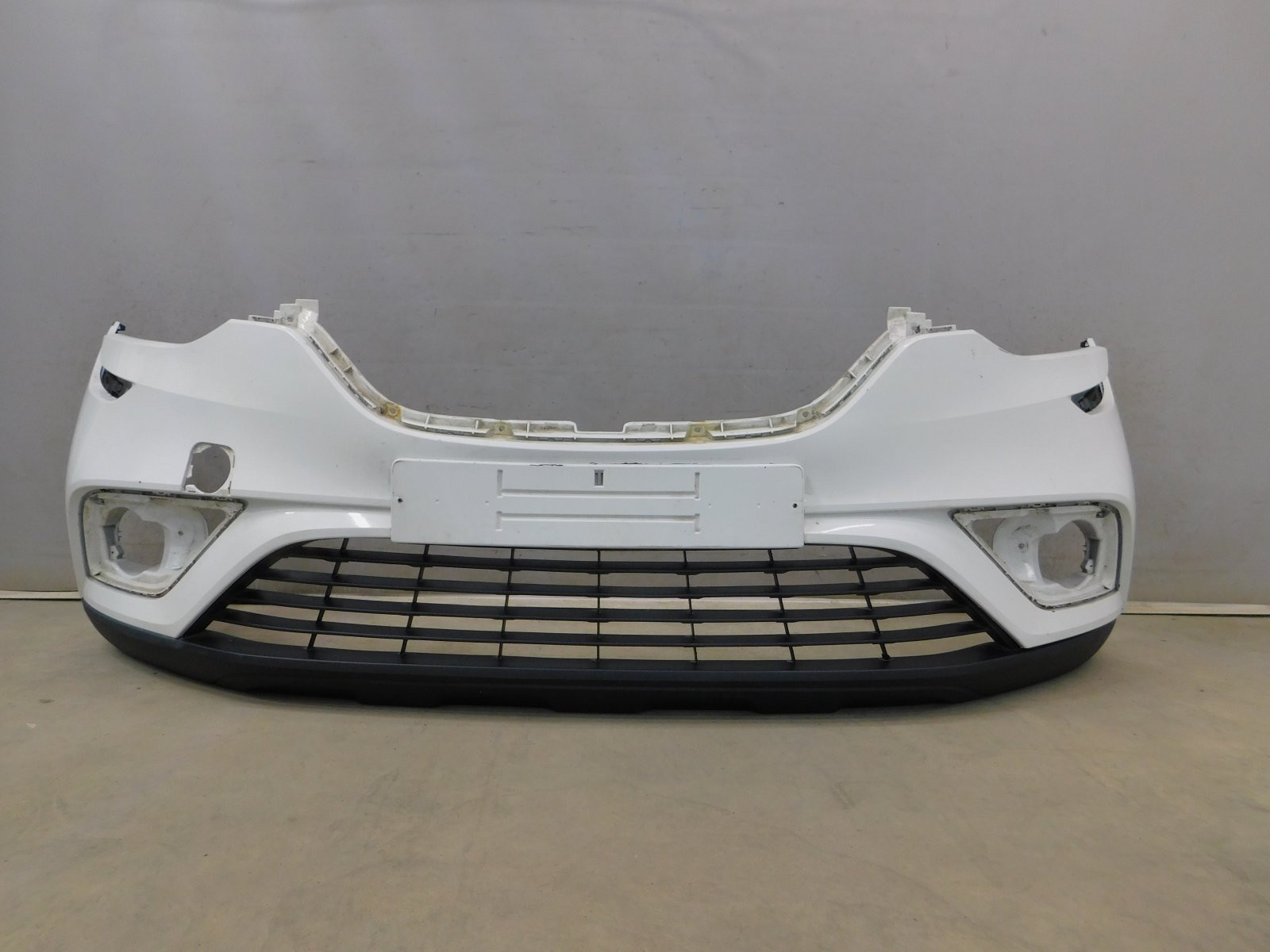 Бампер передний Renault Arkana 2019>