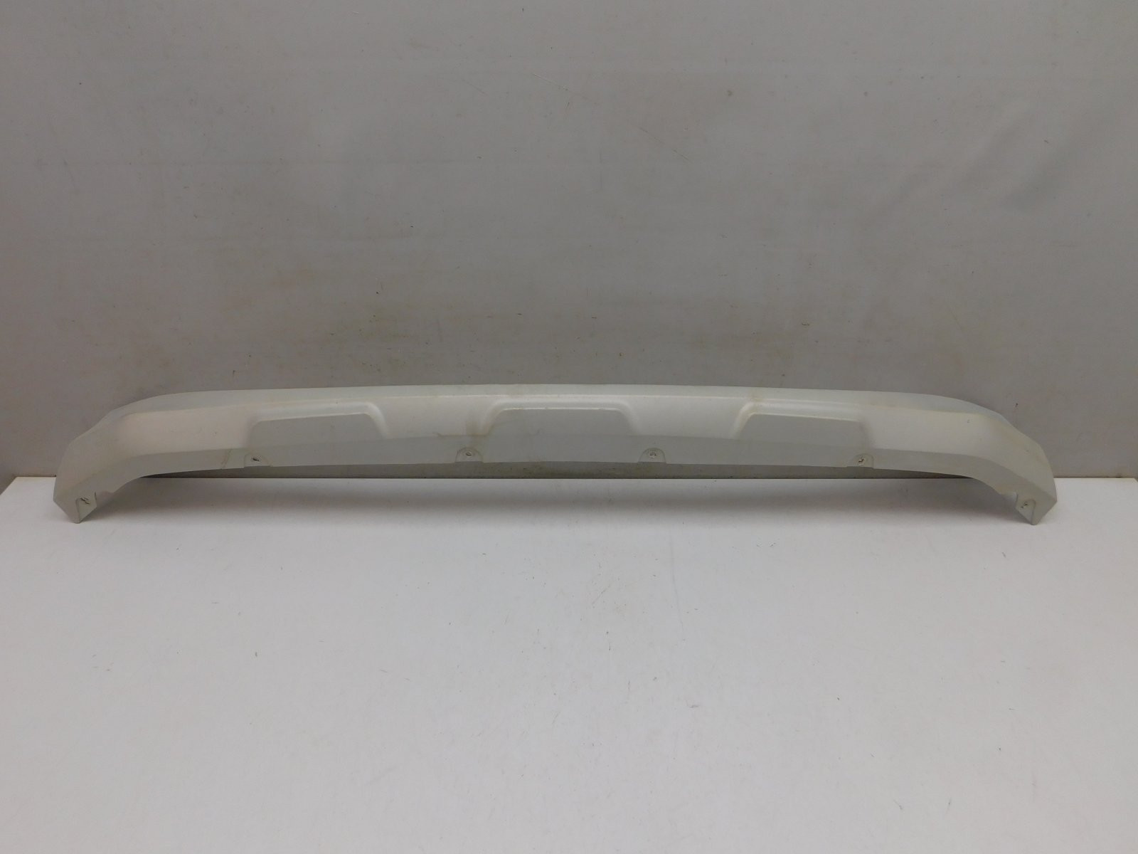 Накладка переднего бампера Renault Kaptur 2016>