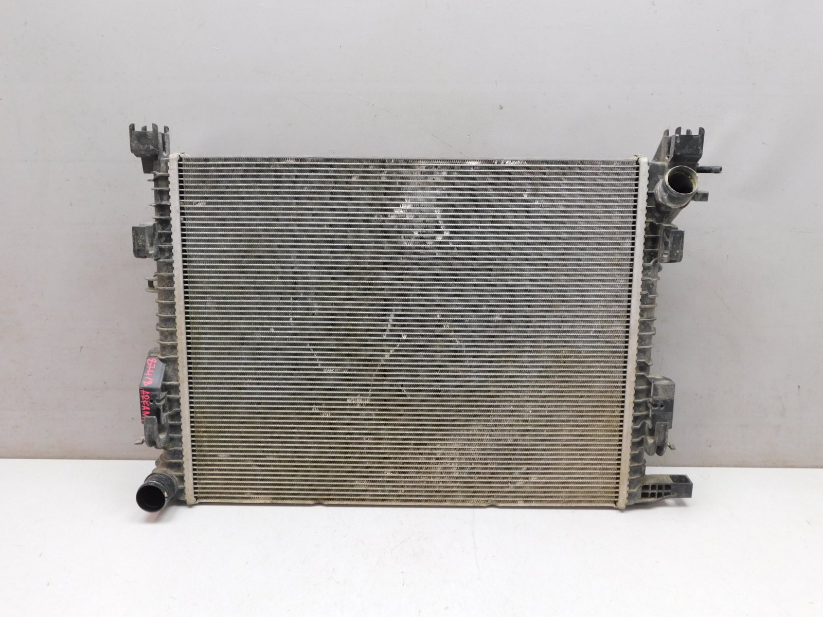 Радиатор охлаждения Renault Arkana 2019>