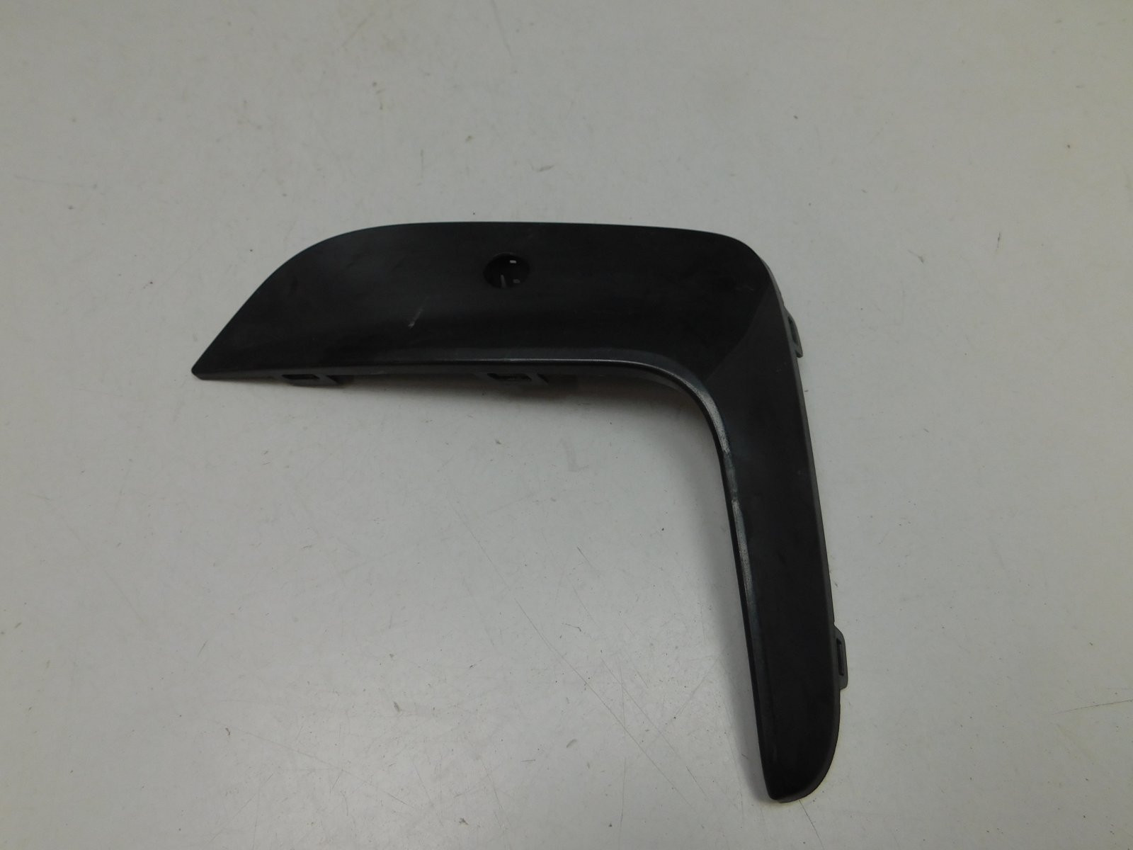 Накладка переднего бампера BMW 3-серия G20 2018>