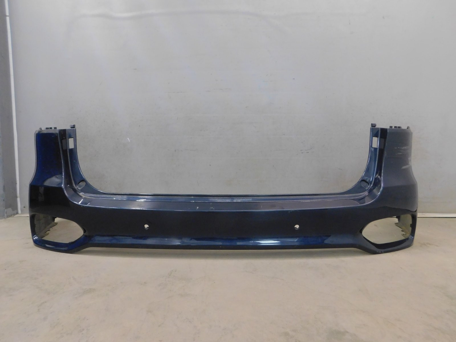 Бампер задний Kia Sorento Prime 2015>