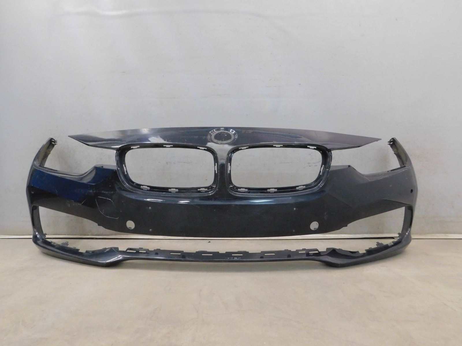 Бампер передний BMW 3-серия F30 2011>