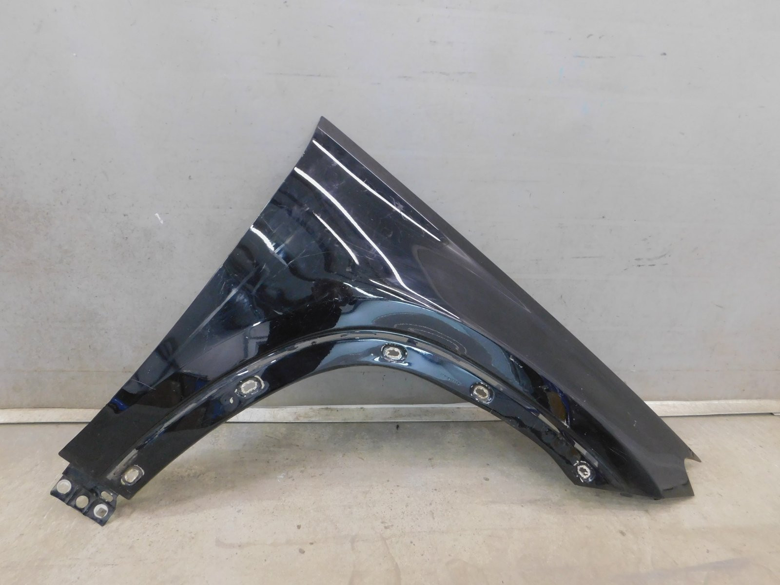 Крыло переднее правое Mercedes-Benz GLE Coupe C167 2019>