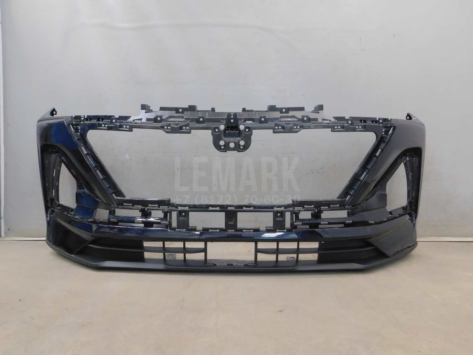 Бампер передний Changan CS55 Plus 2019> S203F2713010900