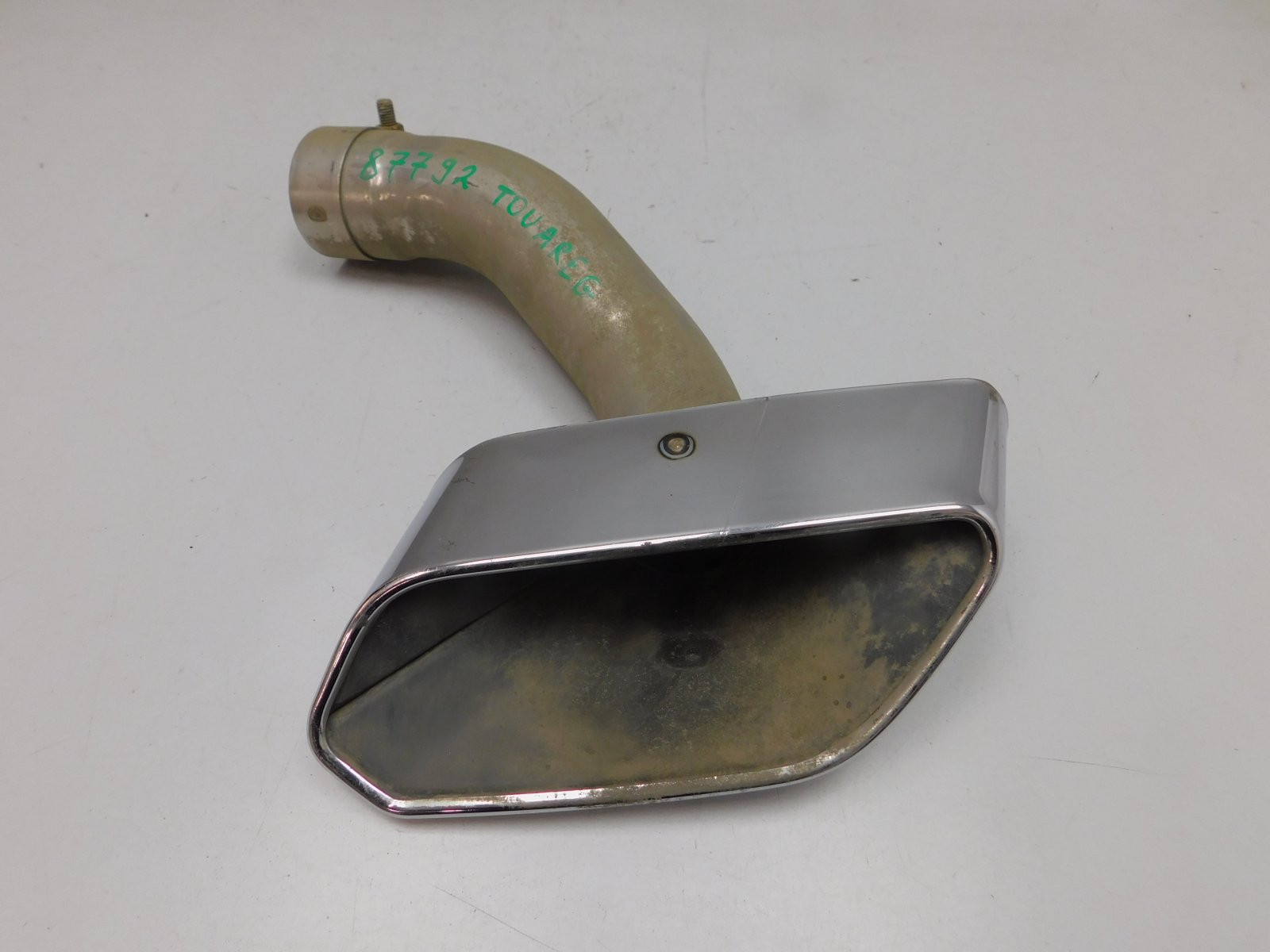 Насадка на глушитель Volkswagen Touareg 2018>