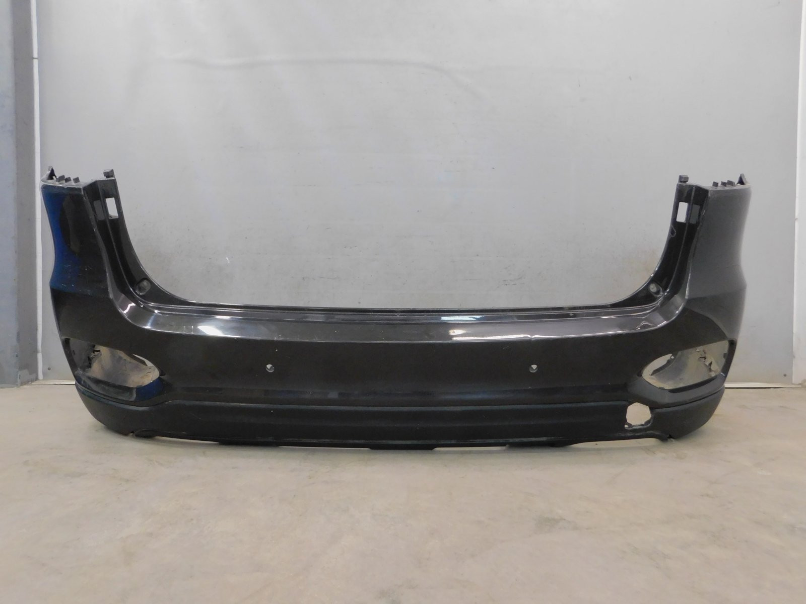 Бампер задний Kia Sorento Prime 2015>