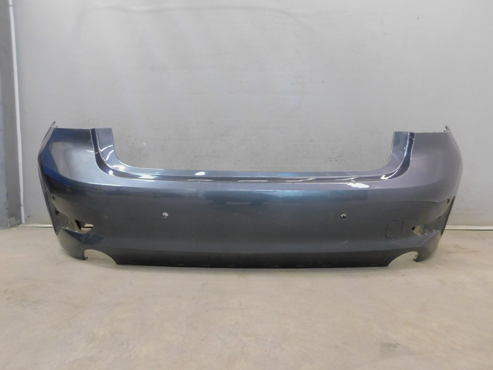 Бампер задний BMW 3-серия G20 2018>