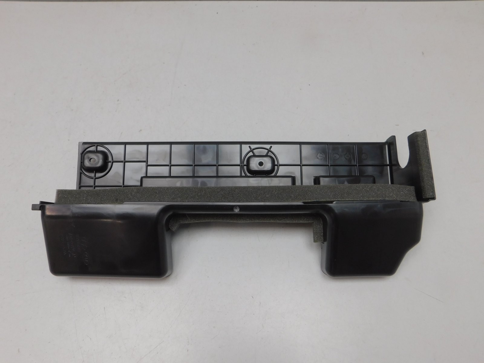 Воздуховод радиатора Kia Rio 2017>