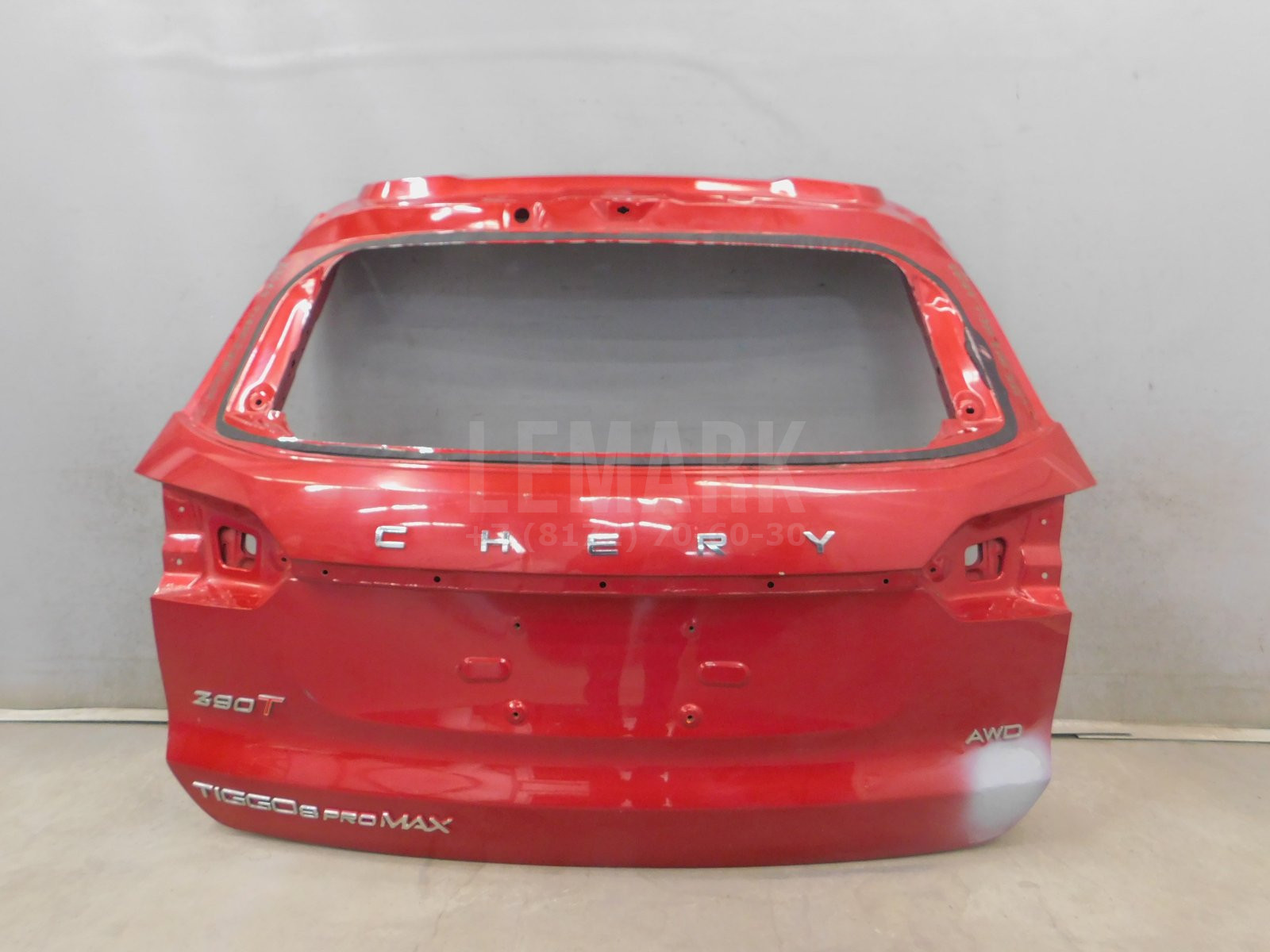Дверь багажника Chery Tiggo 8 Pro Max 2022> 552000103AADYJ