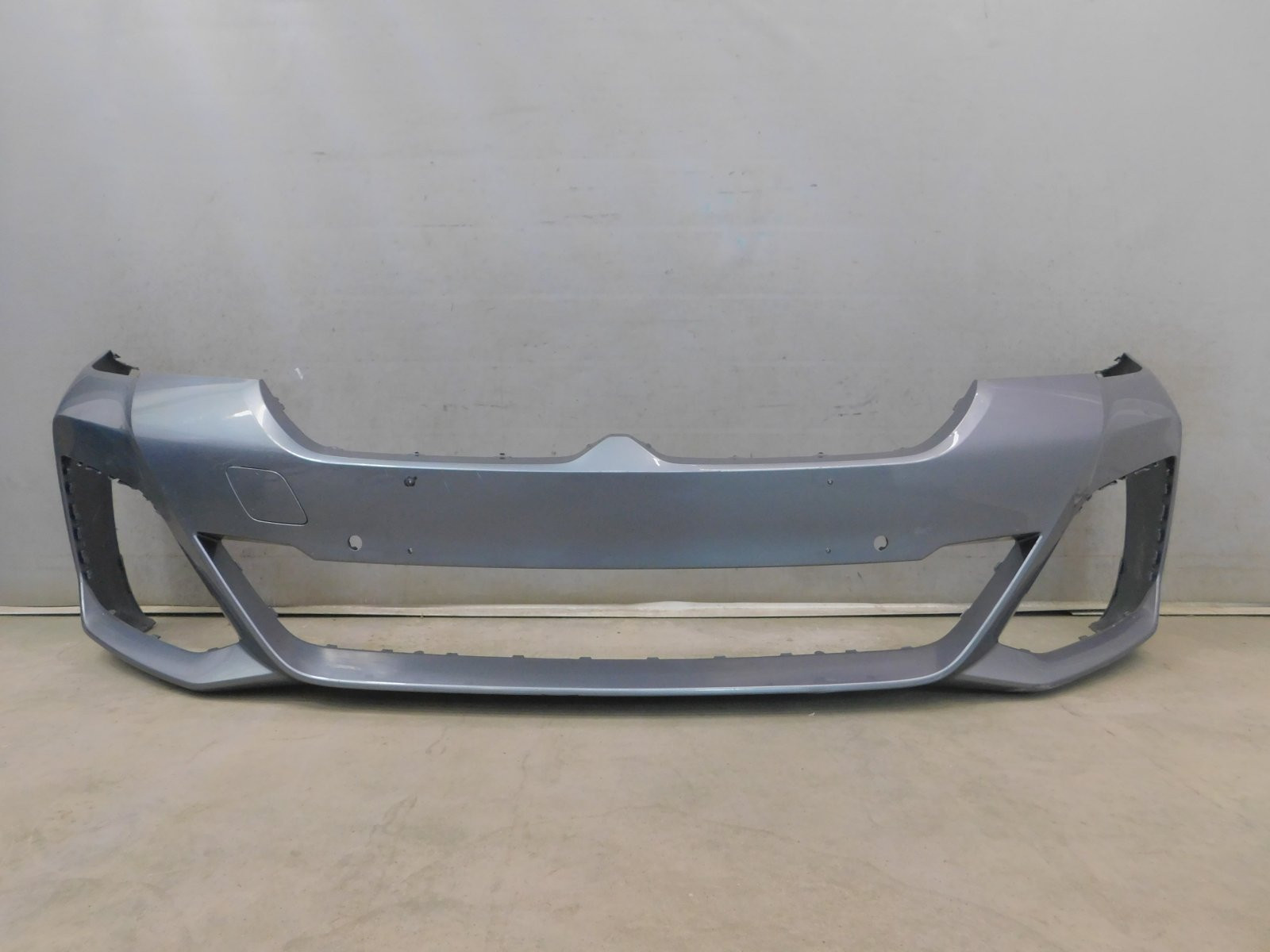 Бампер передний BMW 5-серия G30 2016>