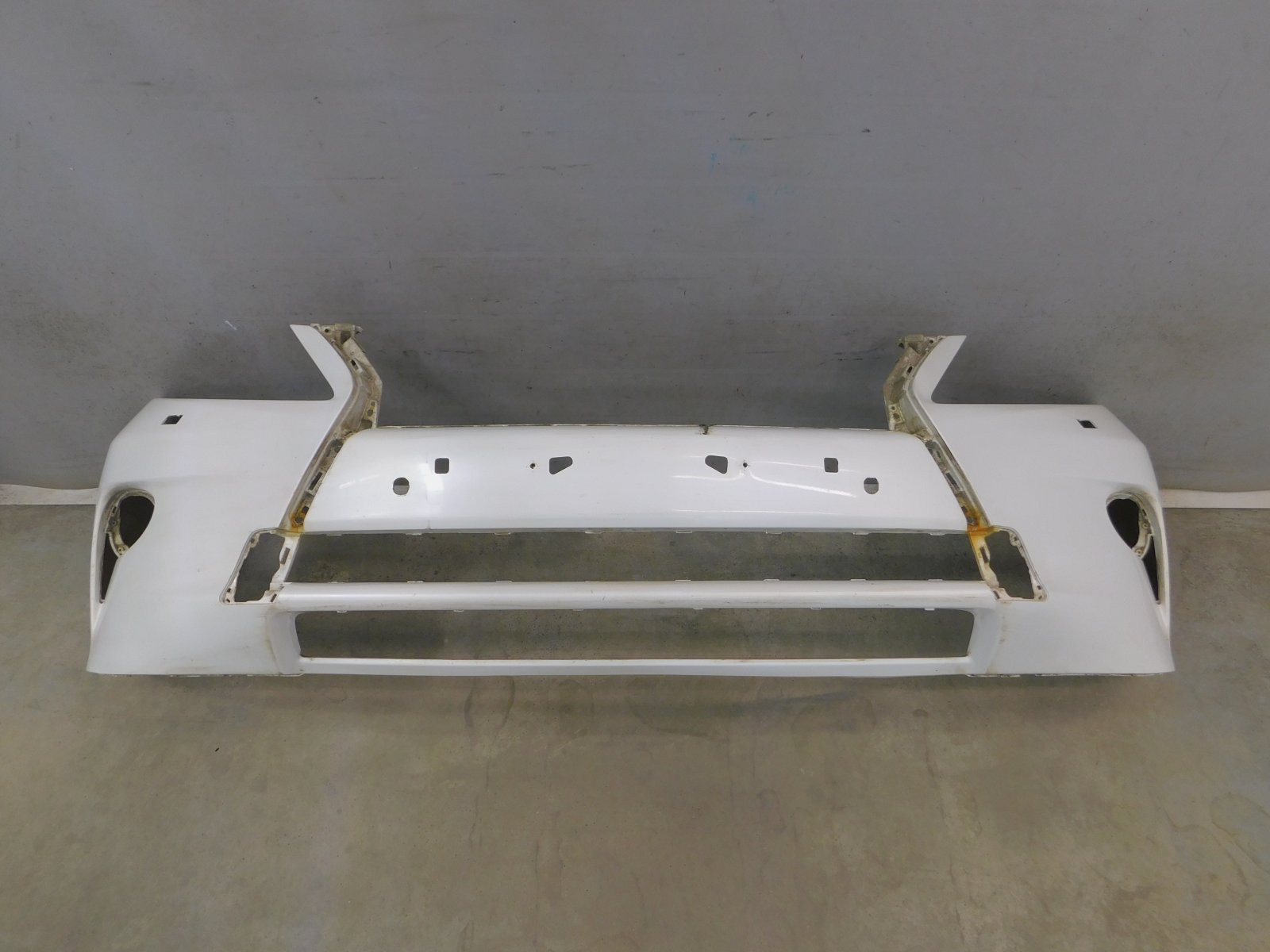 Бампер передний Lexus RX III 2009>