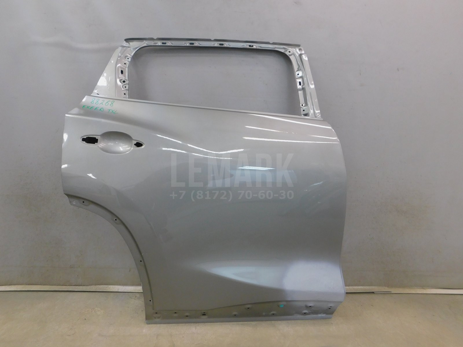 Дверь задняя правая Exeed TXL 2020> 509000768ABDYJ